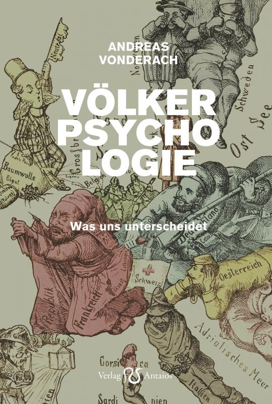 Cover-Bild Völkerpsychologie