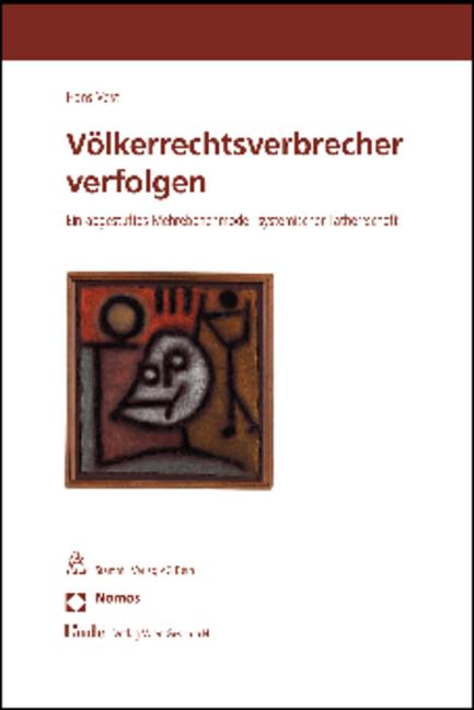 Cover-Bild Völkerrechtsverbrecher verfolgen