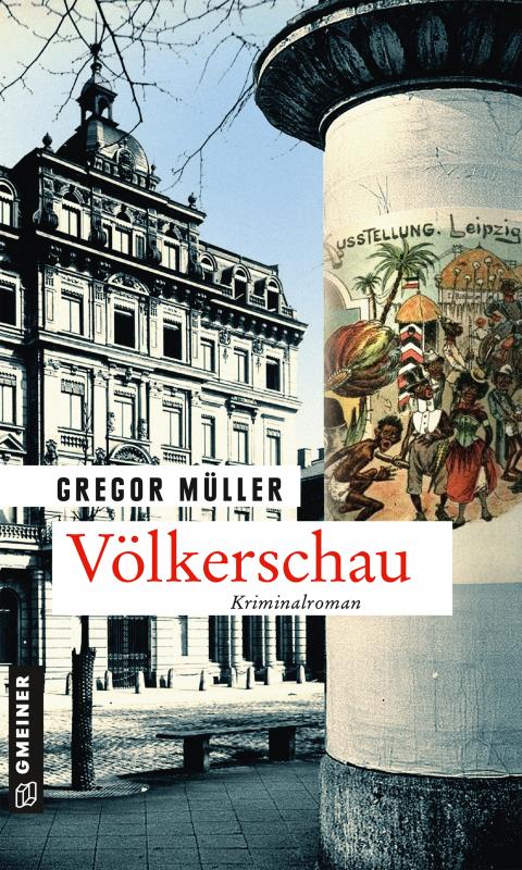 Cover-Bild Völkerschau