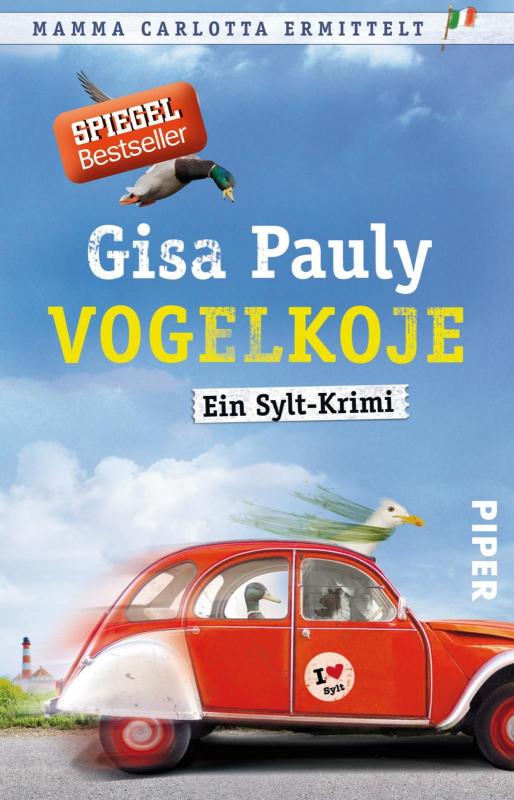 Cover-Bild Vogelkoje
