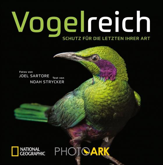 Cover-Bild Vogelreich