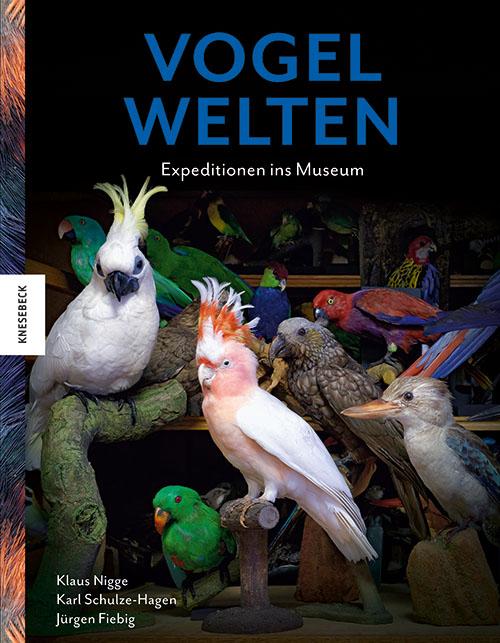 Cover-Bild Vogelwelten