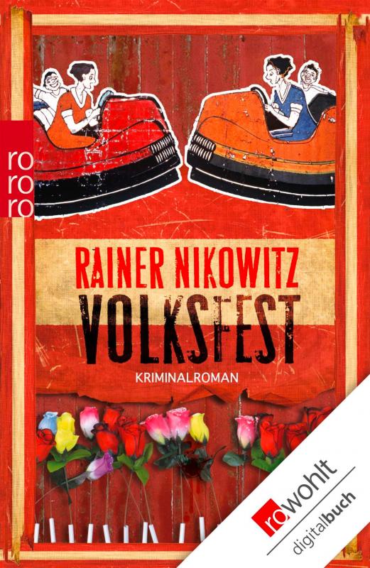 Cover-Bild Volksfest