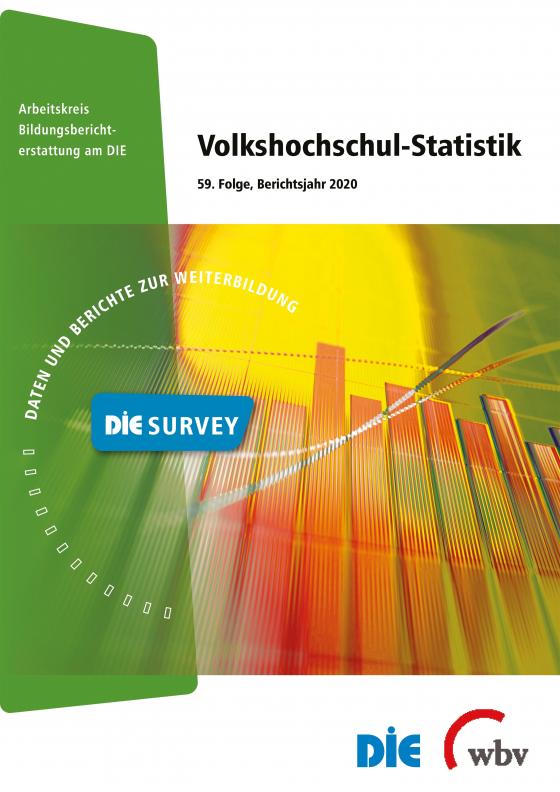 Cover-Bild Volkshochschul-Statistik