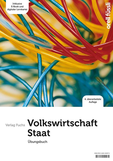Cover-Bild Volkswirtschaft / Staat – Übungsbuch