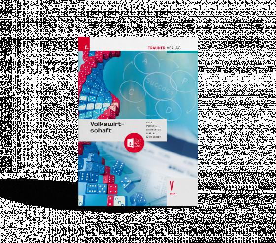 Cover-Bild Volkswirtschaft V HAK E-Book Solo