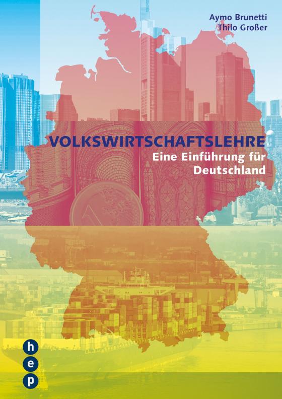 Cover-Bild Volkswirtschaftslehre