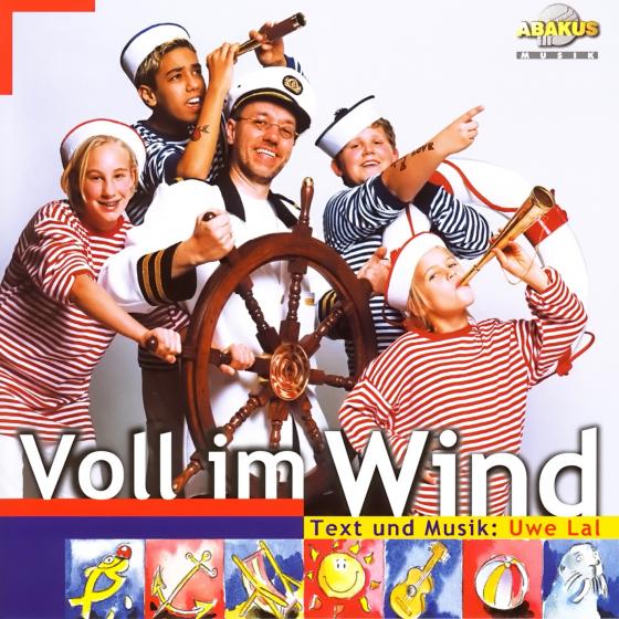 Cover-Bild Voll im Wind