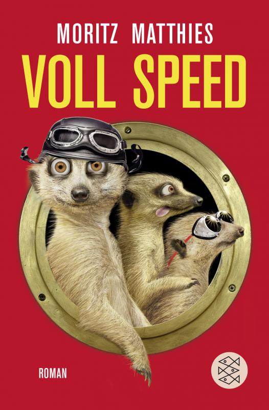 Cover-Bild Voll Speed