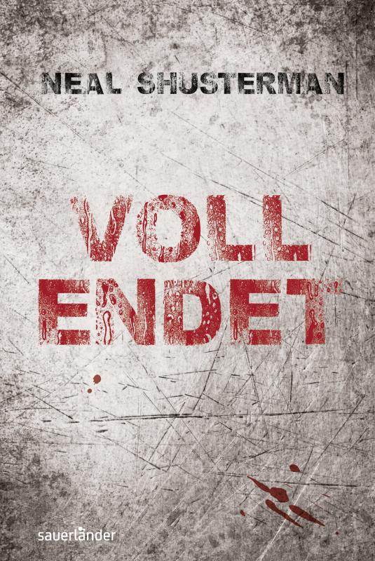 Cover-Bild Vollendet – Die Flucht