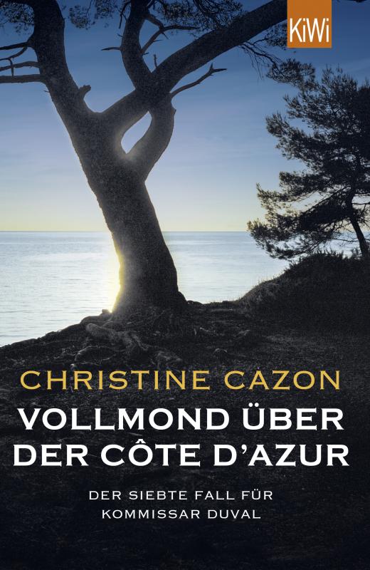 Cover-Bild Vollmond über der Côte d'Azur