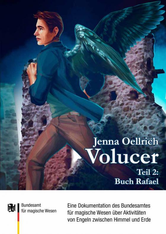 Cover-Bild Volucer 2 - Buch Rafael