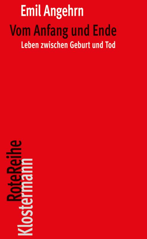Cover-Bild Vom Anfang und Ende