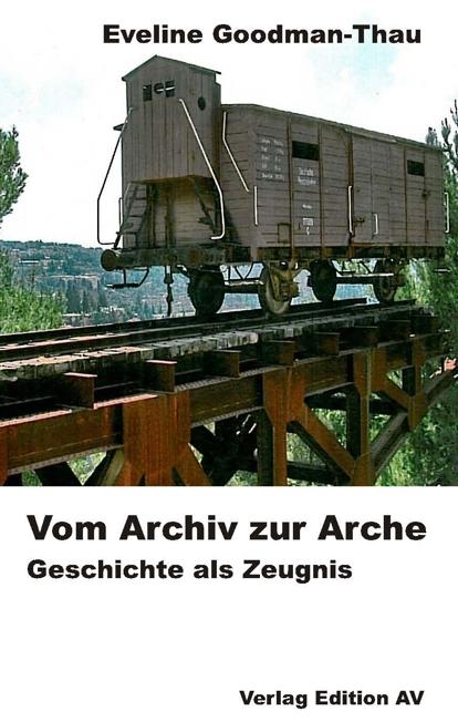 Cover-Bild Vom Archiv zur Arche