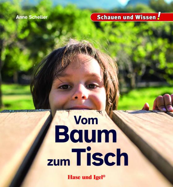 Cover-Bild Vom Baum zum Tisch