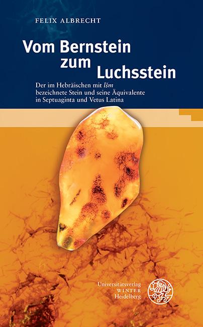 Cover-Bild Vom Bernstein zum Luchsstein