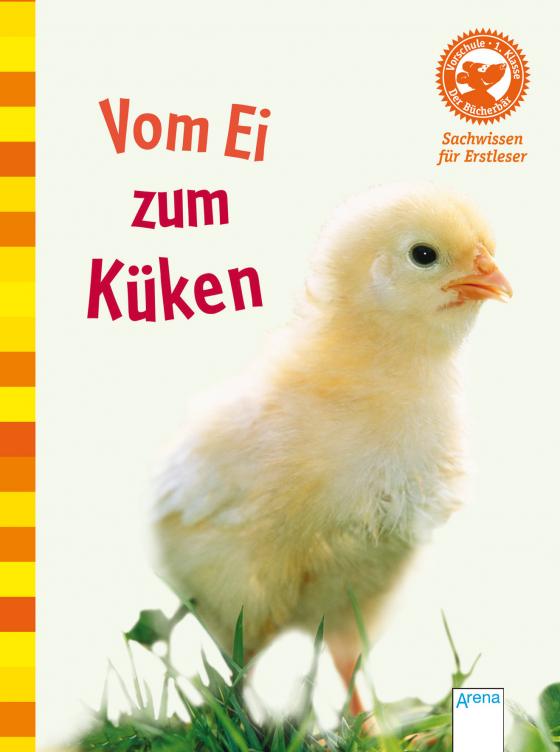 Cover-Bild Vom Ei zum Küken