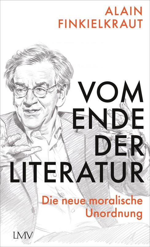 Cover-Bild Vom Ende der Literatur