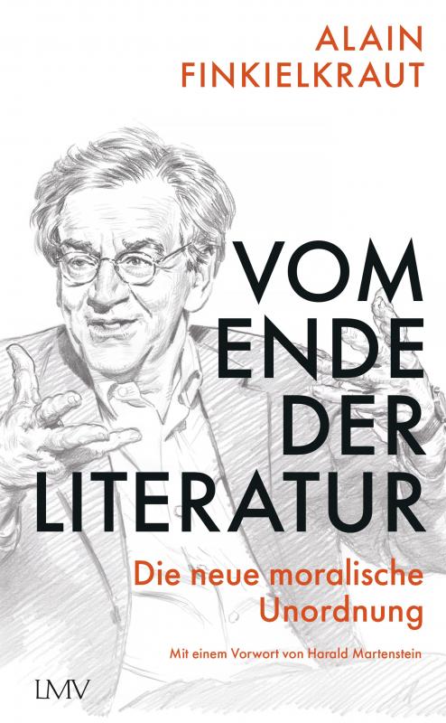 Cover-Bild Vom Ende der Literatur