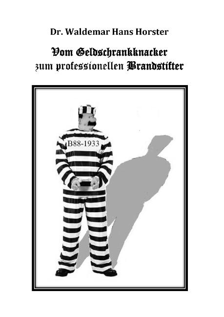 Cover-Bild Vom Geldschrankknacker zum professionellen Brandstifter