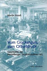 Cover-Bild Vom Glockenguss zum Offsetdruck
