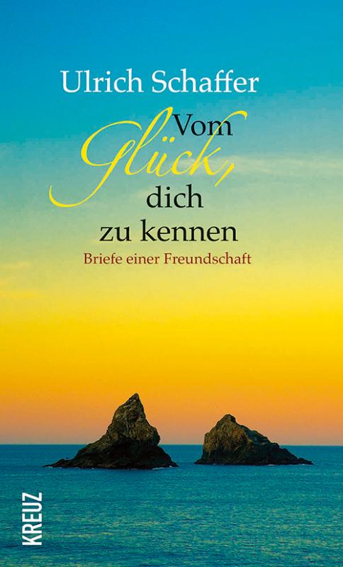 Cover-Bild Vom Glück, dich zu kennen