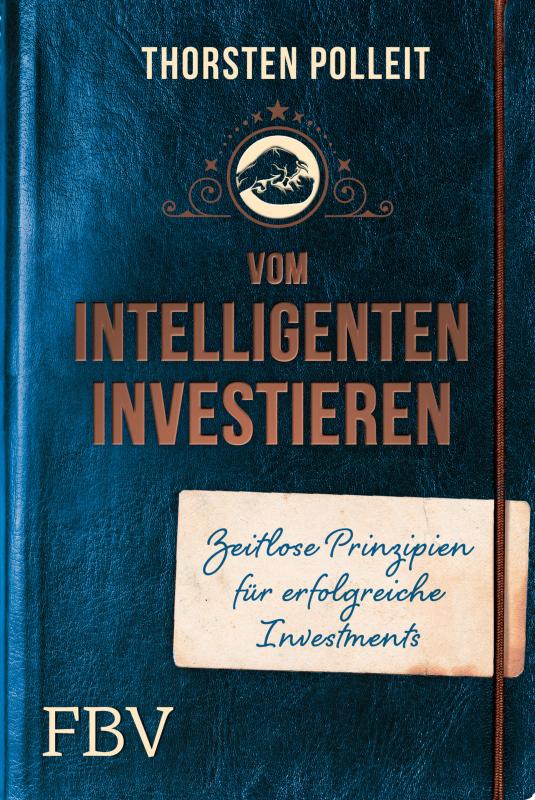 Cover-Bild Vom intelligenten Investieren