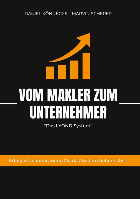 Cover-Bild Vom Makler zum Unternehmer