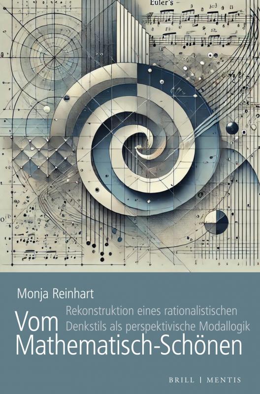Cover-Bild Vom Mathematisch-Schönen