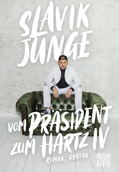 Cover-Bild Vom Präsident zum Hartz IV