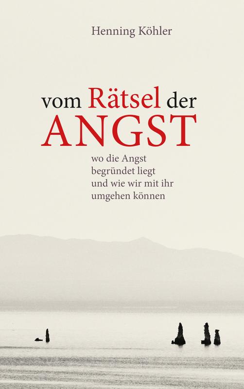 Cover-Bild Vom Rätsel der Angst