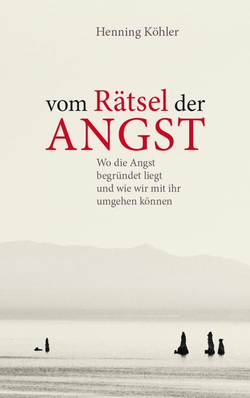 Cover-Bild Vom Rätsel der Angst