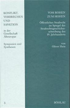 Cover-Bild Vom Rohen zum Hohen