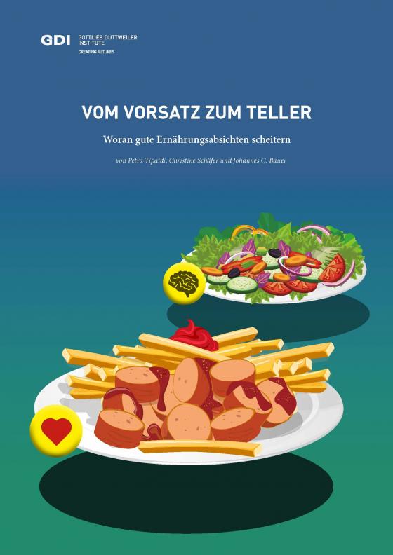 Cover-Bild Vom Vorsatz zum Teller