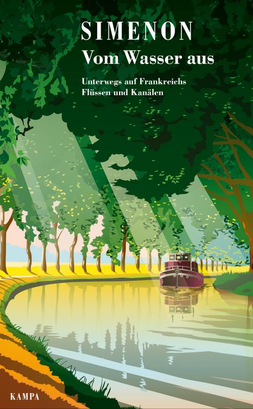 Cover-Bild Vom Wasser aus