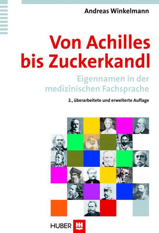 Cover-Bild Von Achilles bis Zuckerkandl