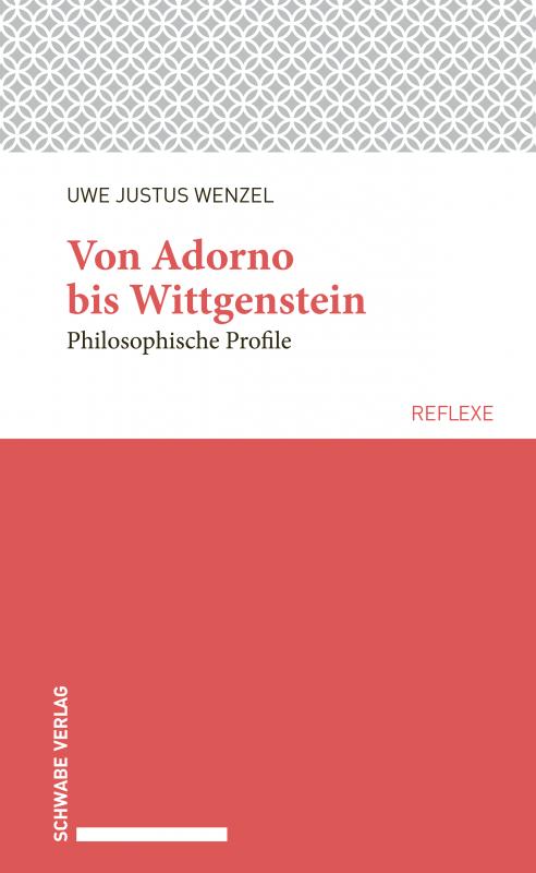 Cover-Bild Von Adorno bis Wittgenstein