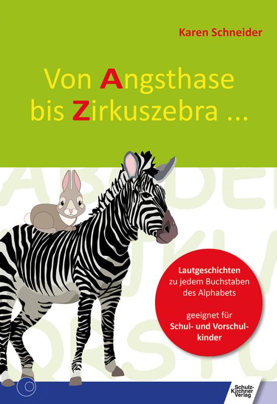 Cover-Bild Von Angsthase bis Zirkuszebra