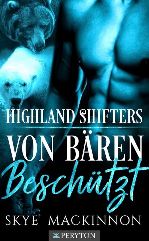 Cover-Bild Von Bären beschützt