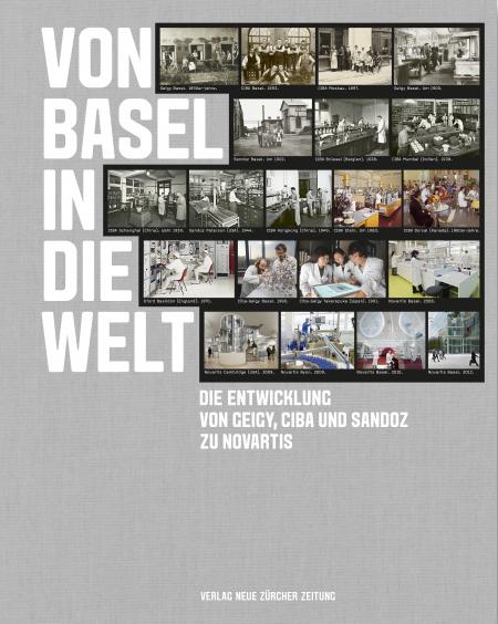 Cover-Bild Von Basel in die Welt