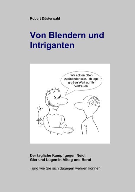 Cover-Bild Von Blendern und Intriganten