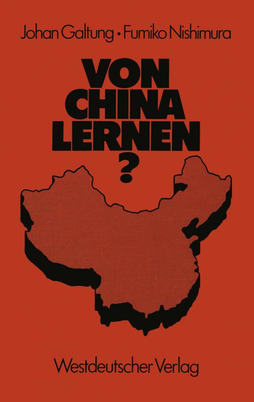 Cover-Bild Von China lernen?