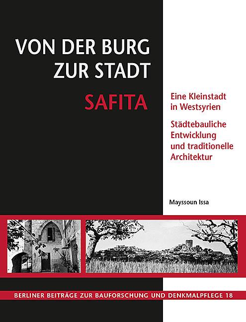 Cover-Bild Von der Burg zur Stadt Safita