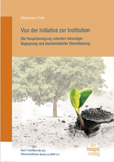 Cover-Bild Von der Initiative zur Institution