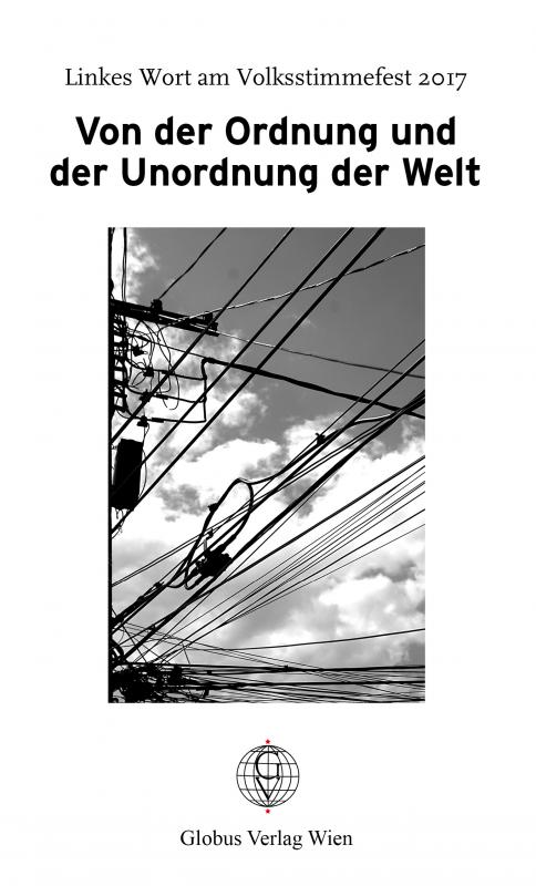 Cover-Bild Von der Ordnung und der Unordnung der Welt