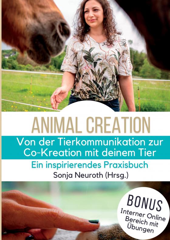 Cover-Bild Von der Tierkommunikation zur Co-Kreation: Animal Creation