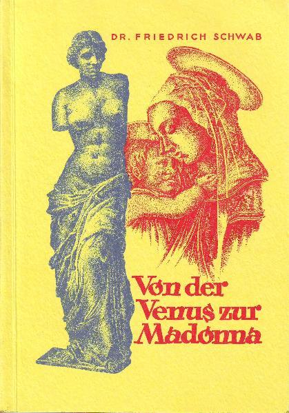 Cover-Bild Von der Venus zur Madonna
