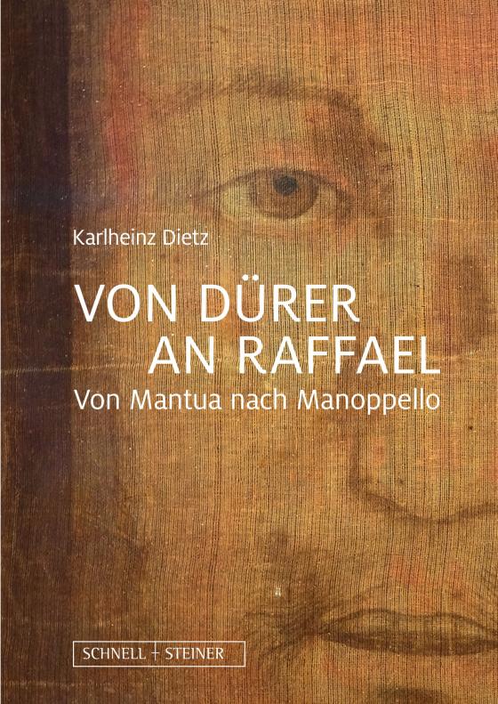 Cover-Bild Von Dürer an Raffael