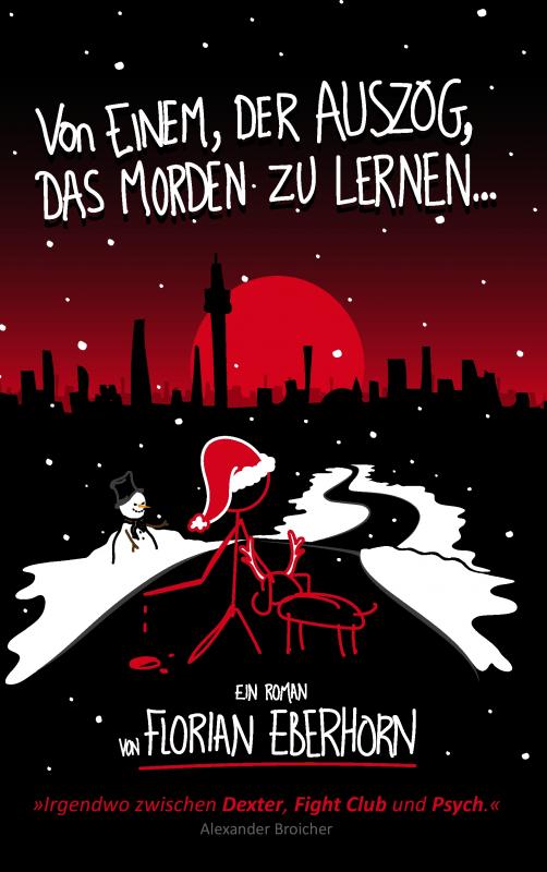 Cover-Bild Von einem, der auszog, das Morden zu lernen...