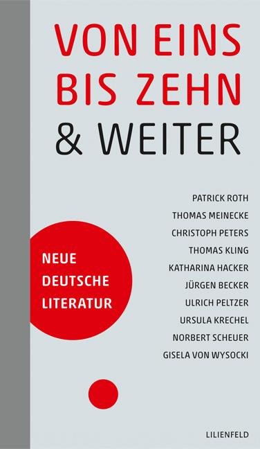 Cover-Bild Von eins bis zehn & weiter